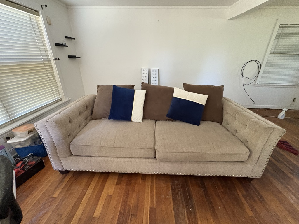Free 8ft sofa