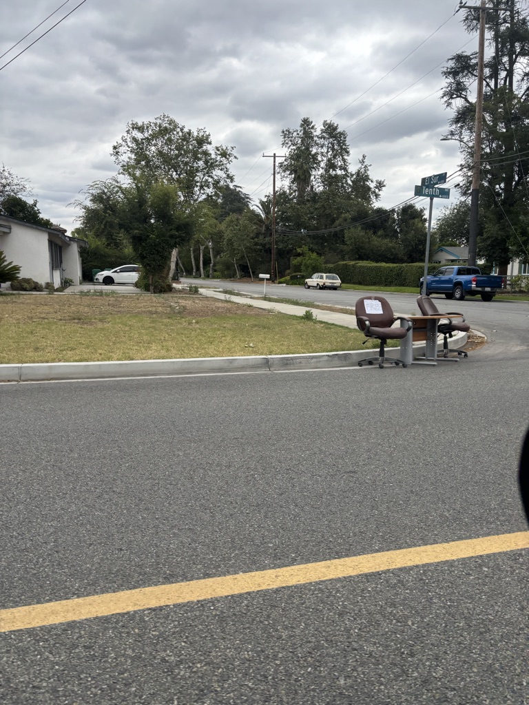 Free Curb alert free