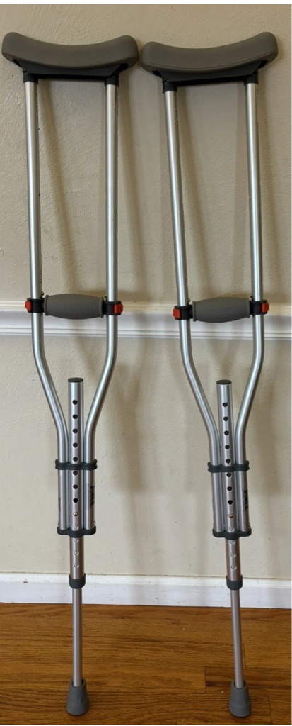 Free Crutches