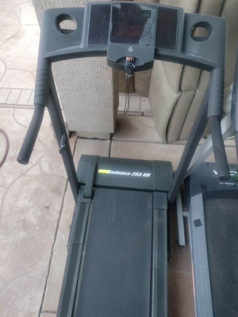 Free Electric treadmill