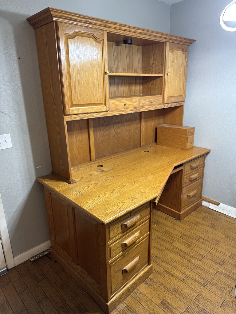 Free Desk