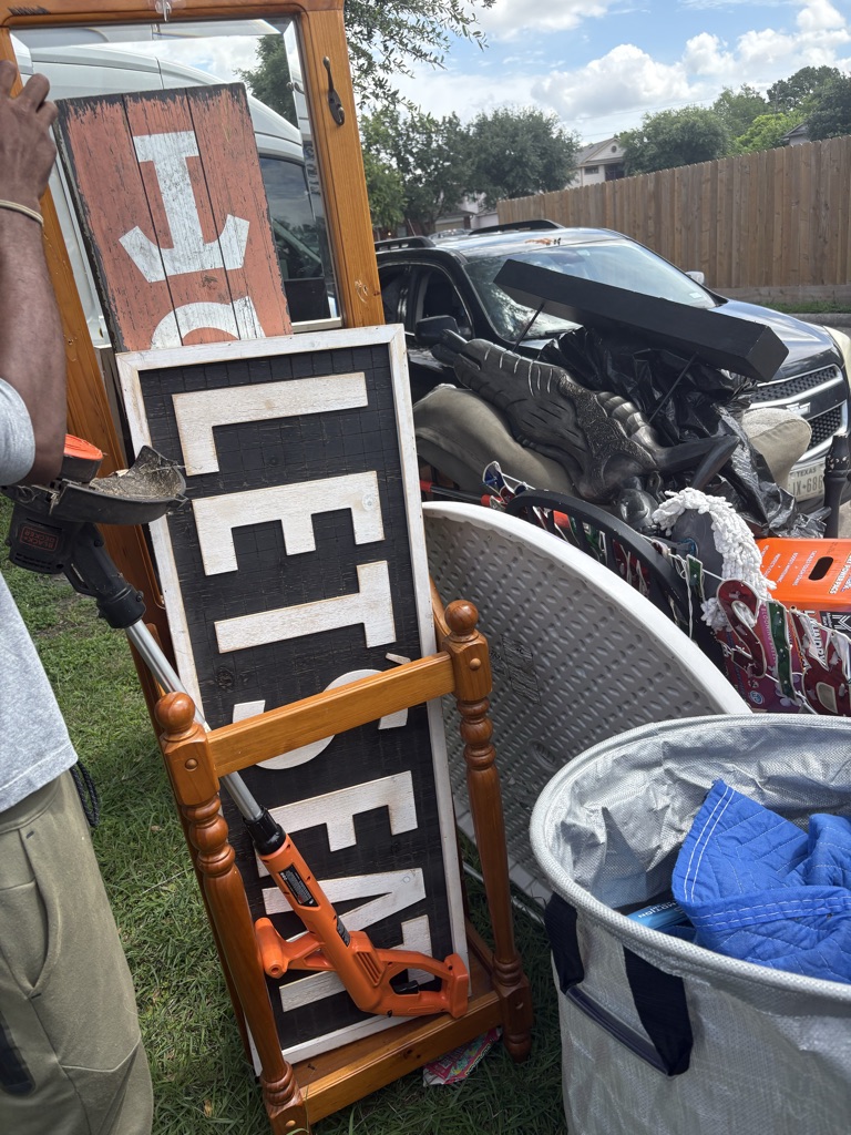 Free on curb