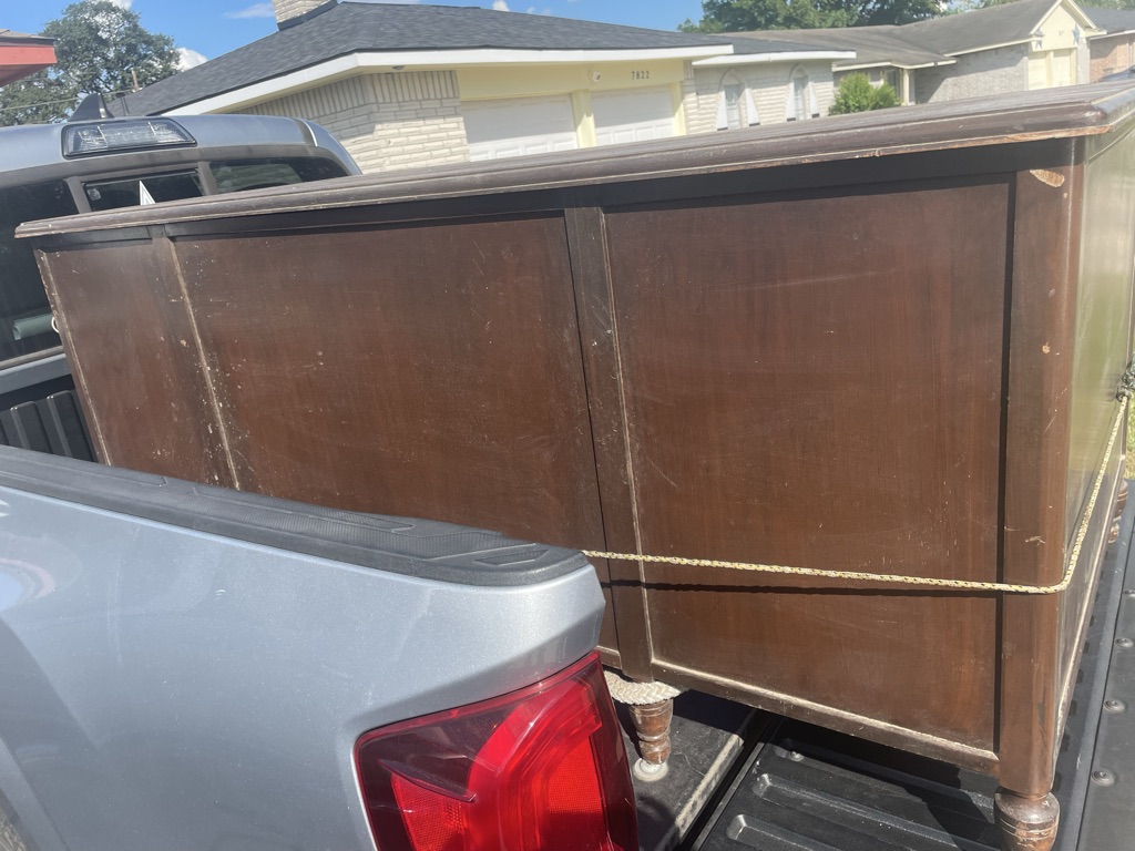 Free Wooden desk
