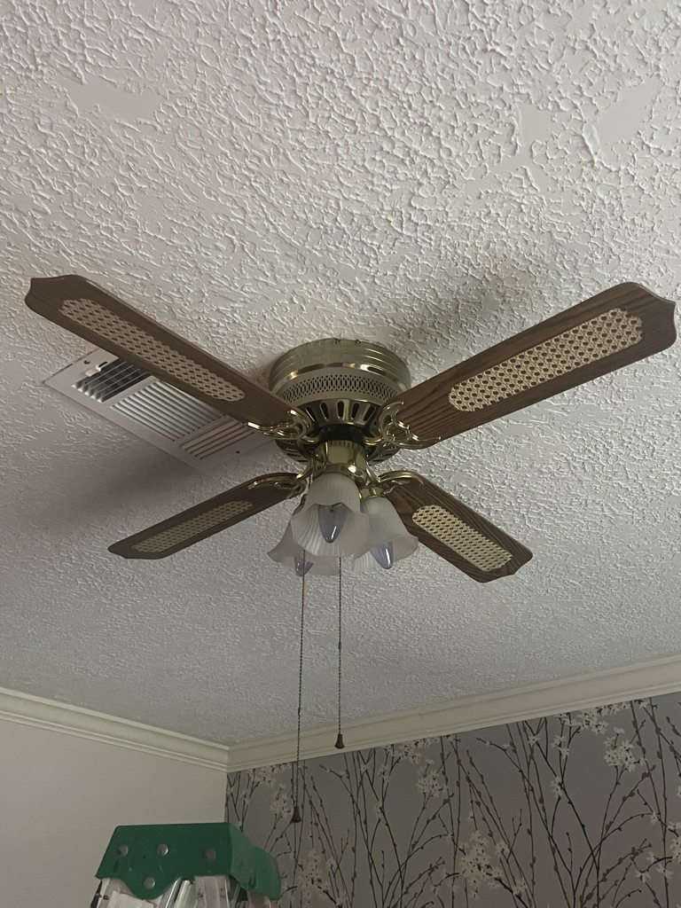 Free Celling fan