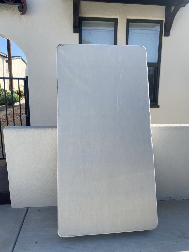 Free Twin Boxspring