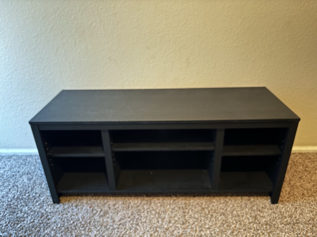 Free Tv stand