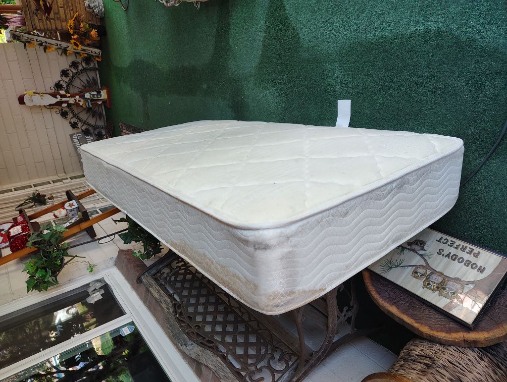 Free Twin mattress n 3 box springs