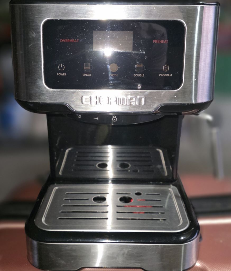Free Expresso Maker