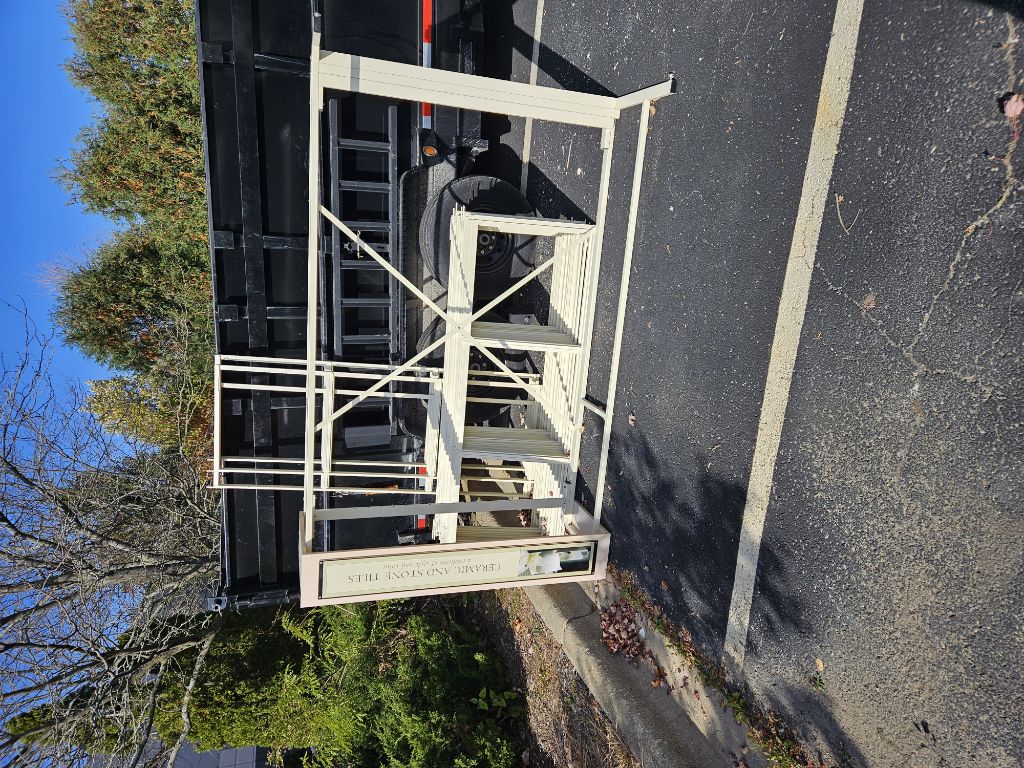 Free Scrap Metal - Display