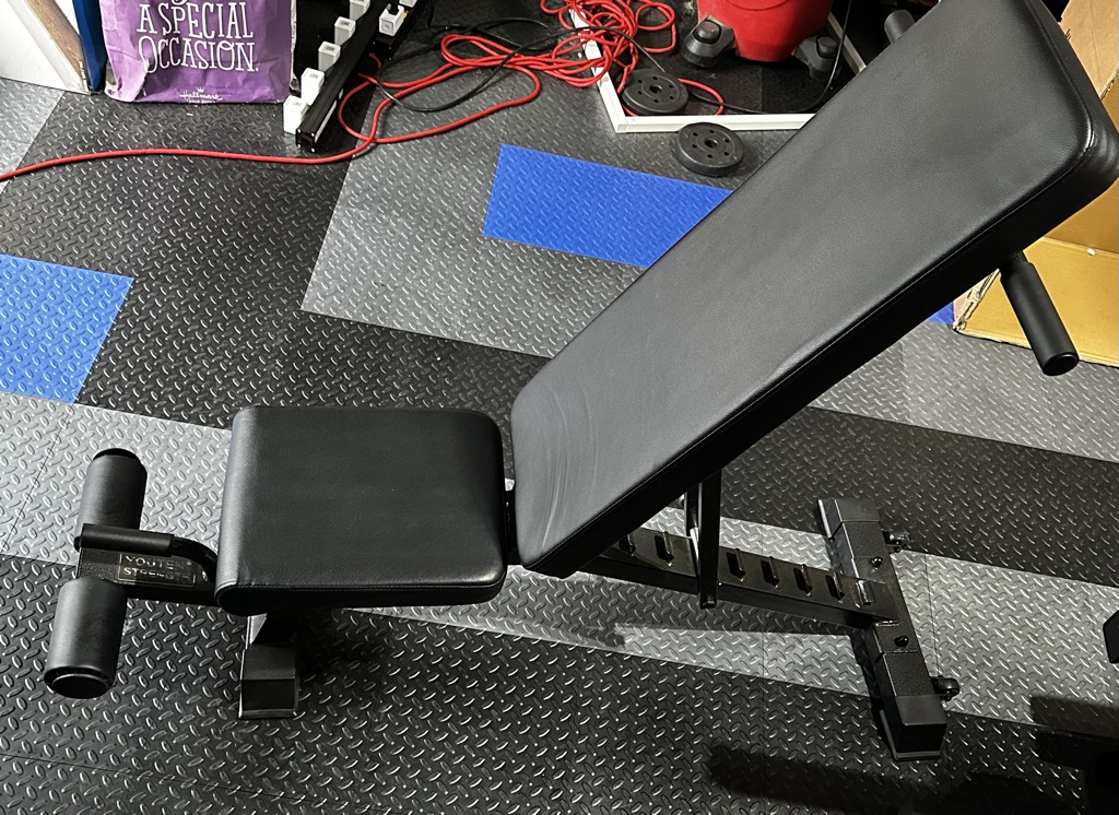 Free Weight bench