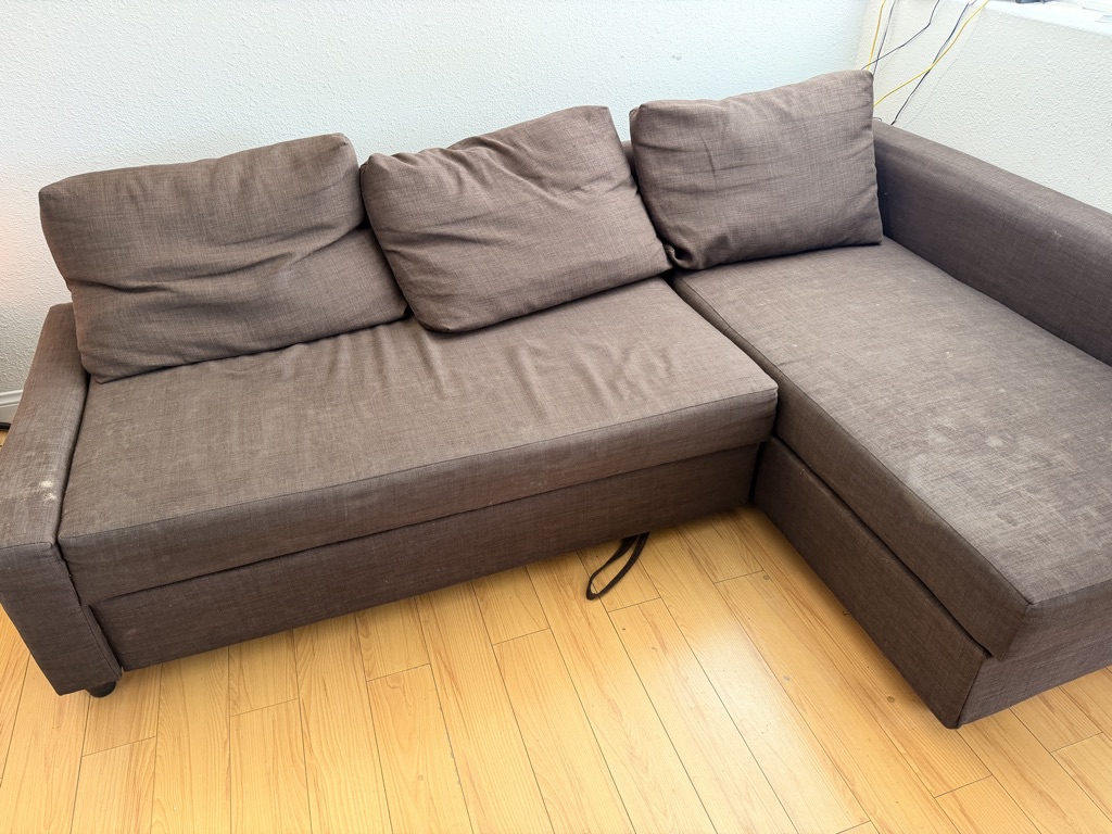 Free Sleeper Sofa (IKEA Ektorp)