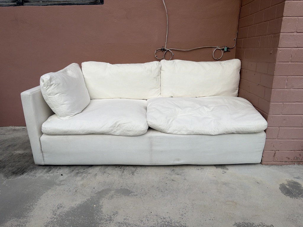Free El dorado feather couch