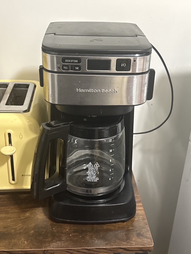 Free Coffee machine