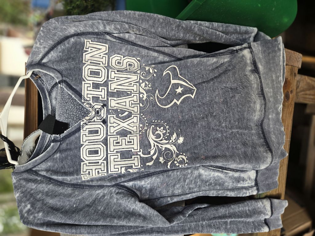 Free Texans Long Sleeve small 77318