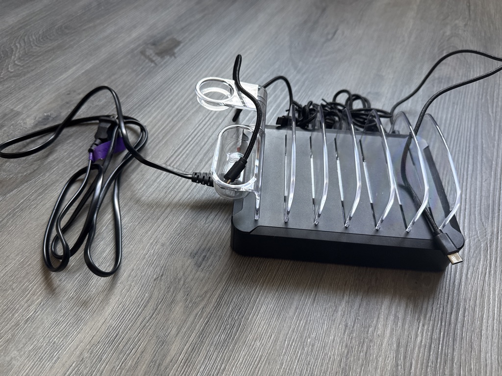 Free Charging Dock