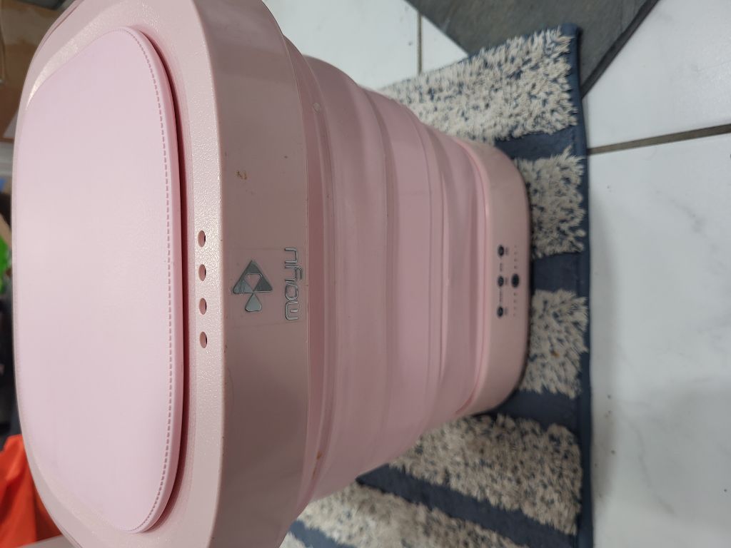 Free Small washing machine, bucket size