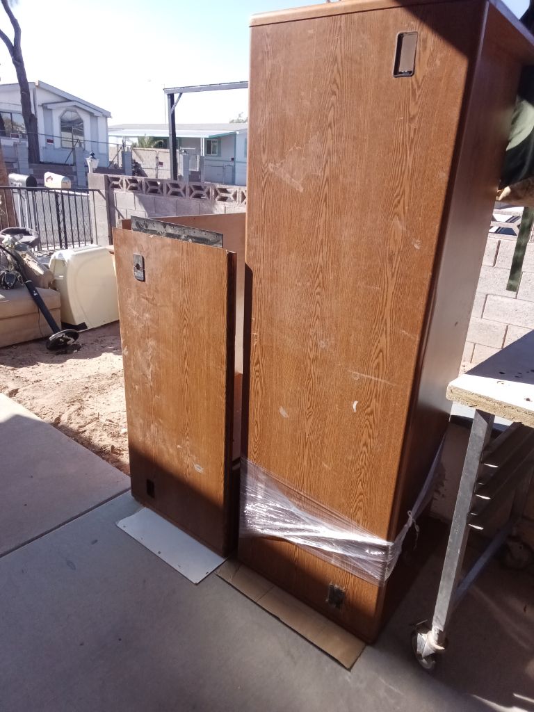 Free Desk 'L-shape