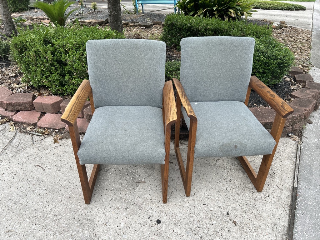 Free chairs