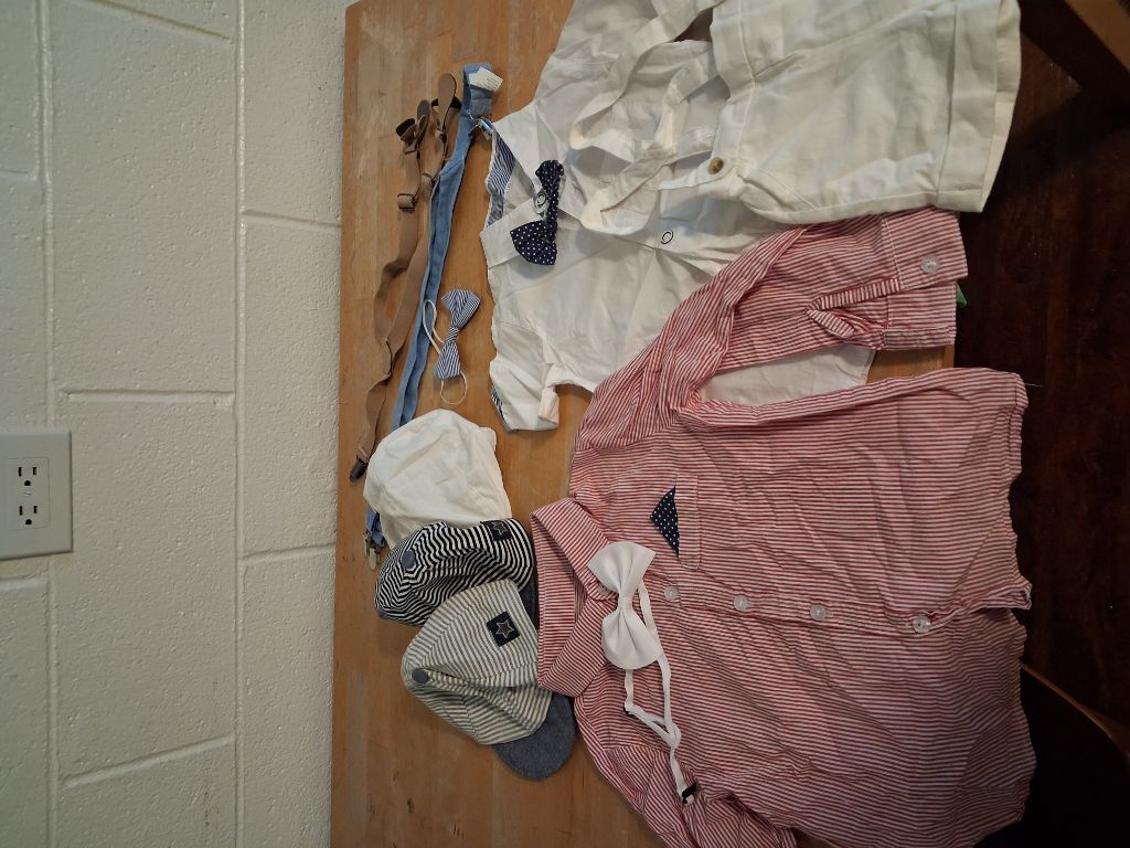 Free Newborn Clothing