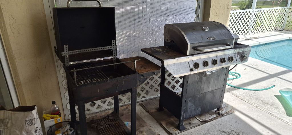Free grills