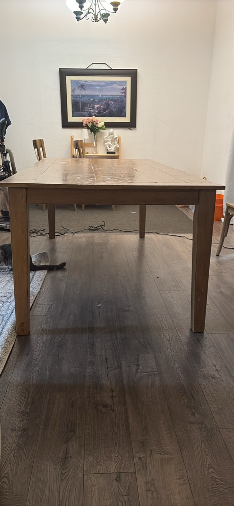 FREE Crate and Barrel Table