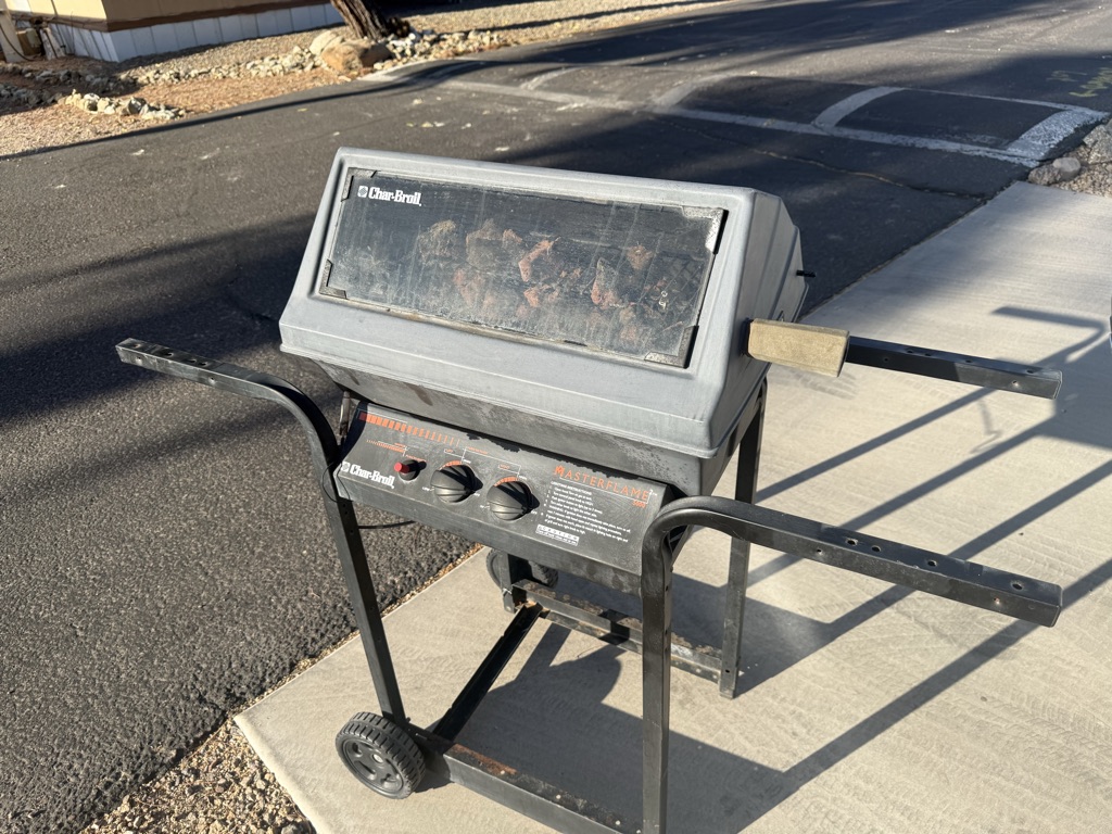 Free BBQ