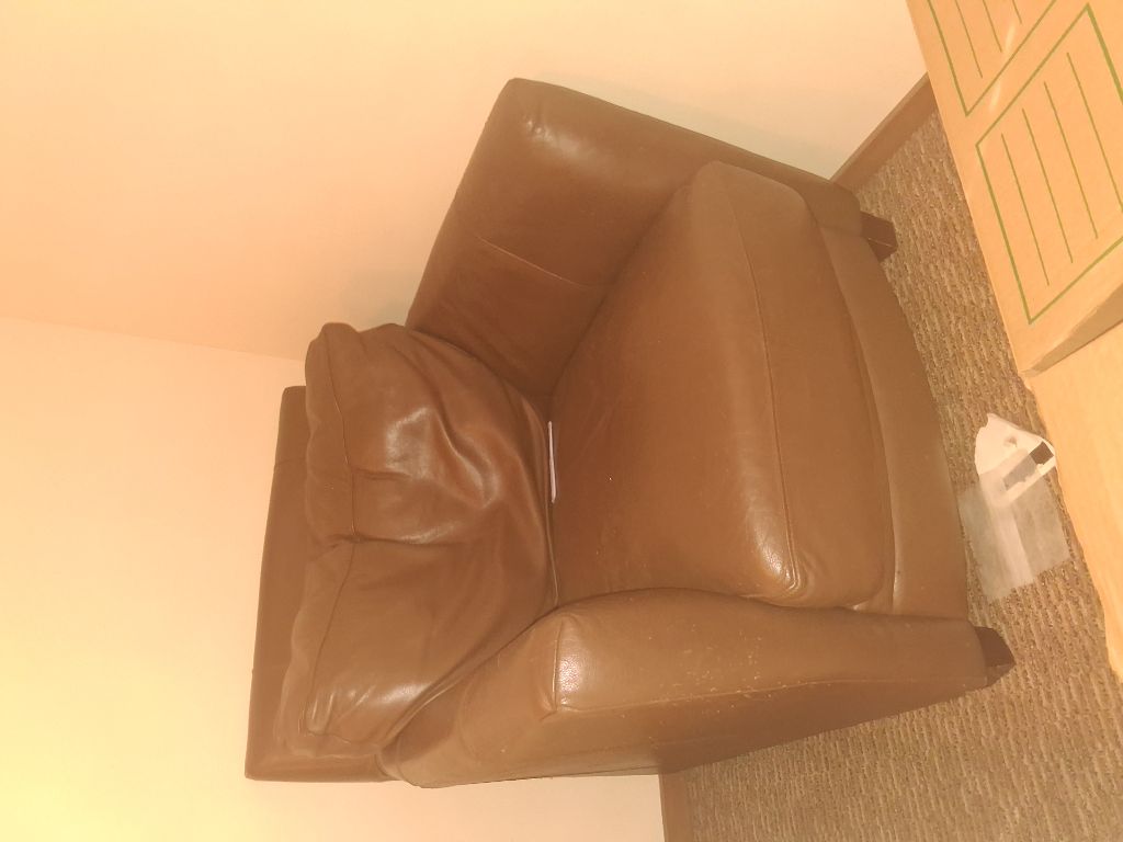 Free Leather chair