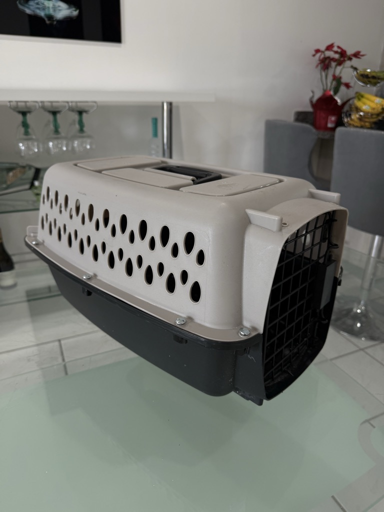 Free Transportador de perro y gato