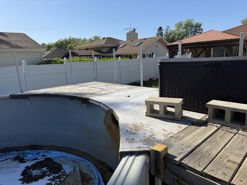 Free Metal deck