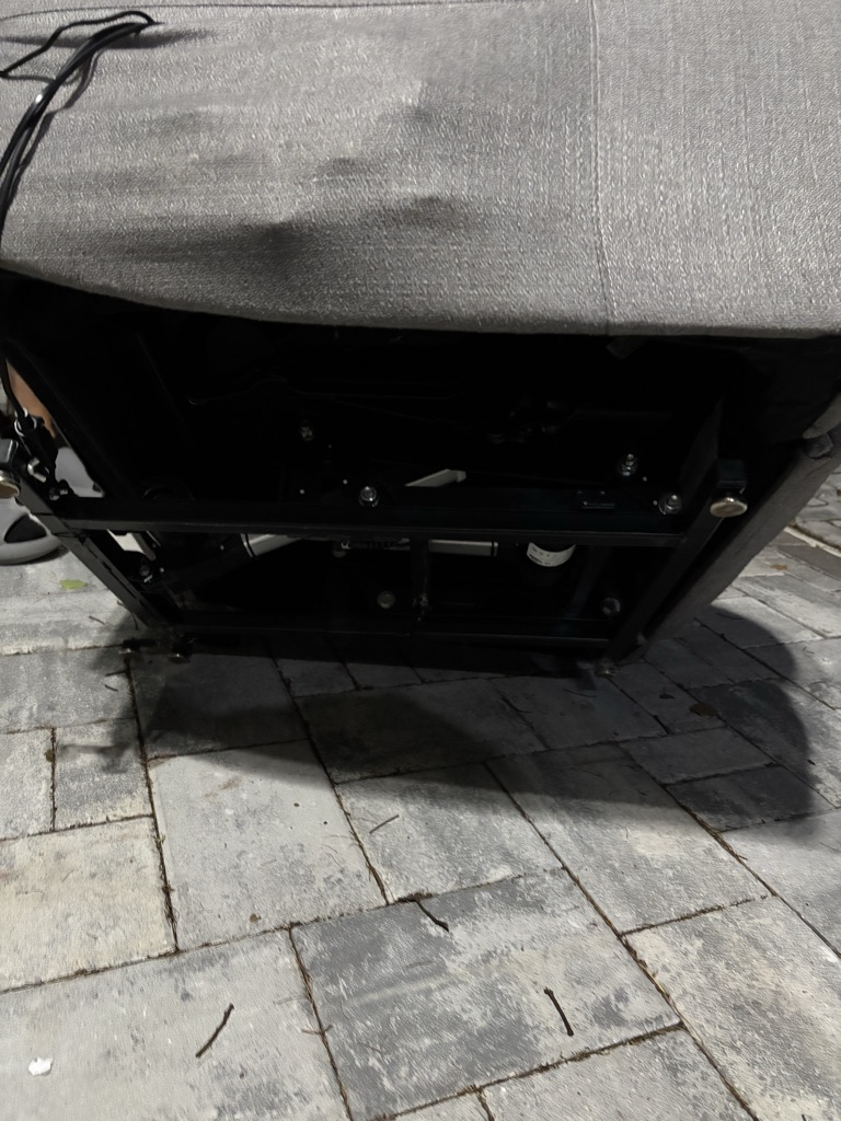 Free Recliner couch