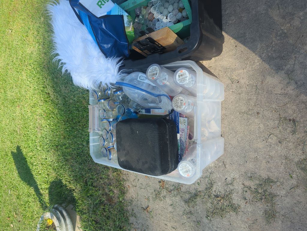 Free!! Free!! Free!! Household items books crafts all free. 401 East Waring Dayton, Texas
