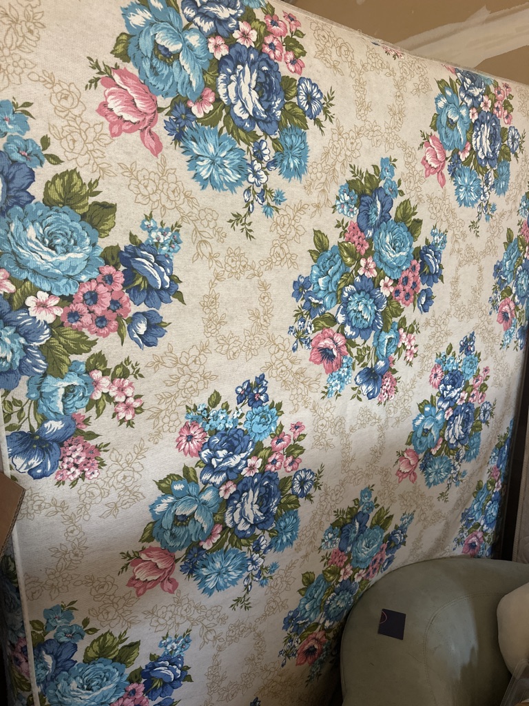 Free mattress and box spring