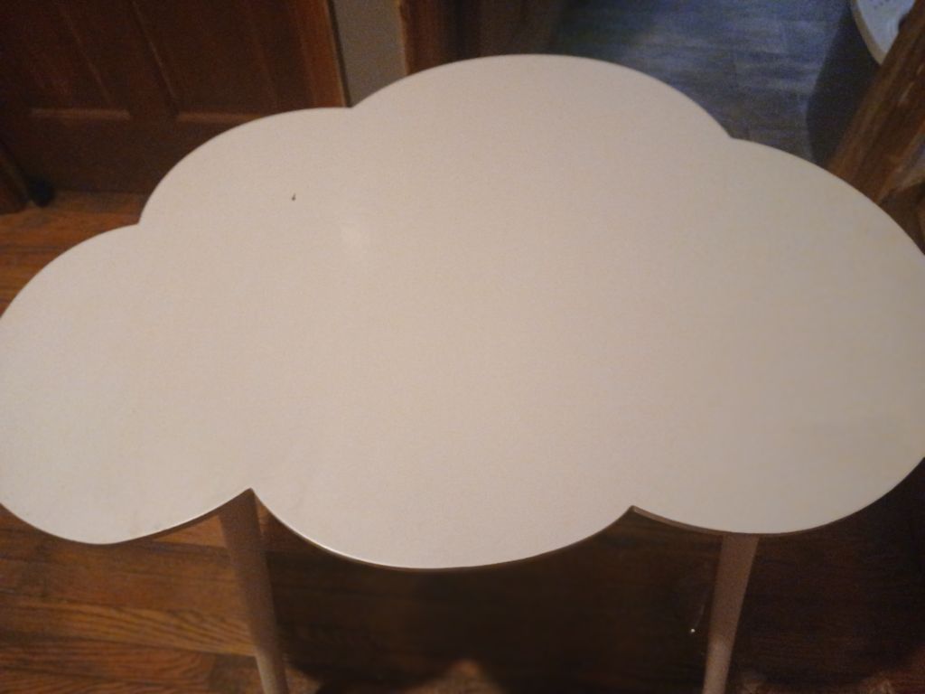 Free Cloud table