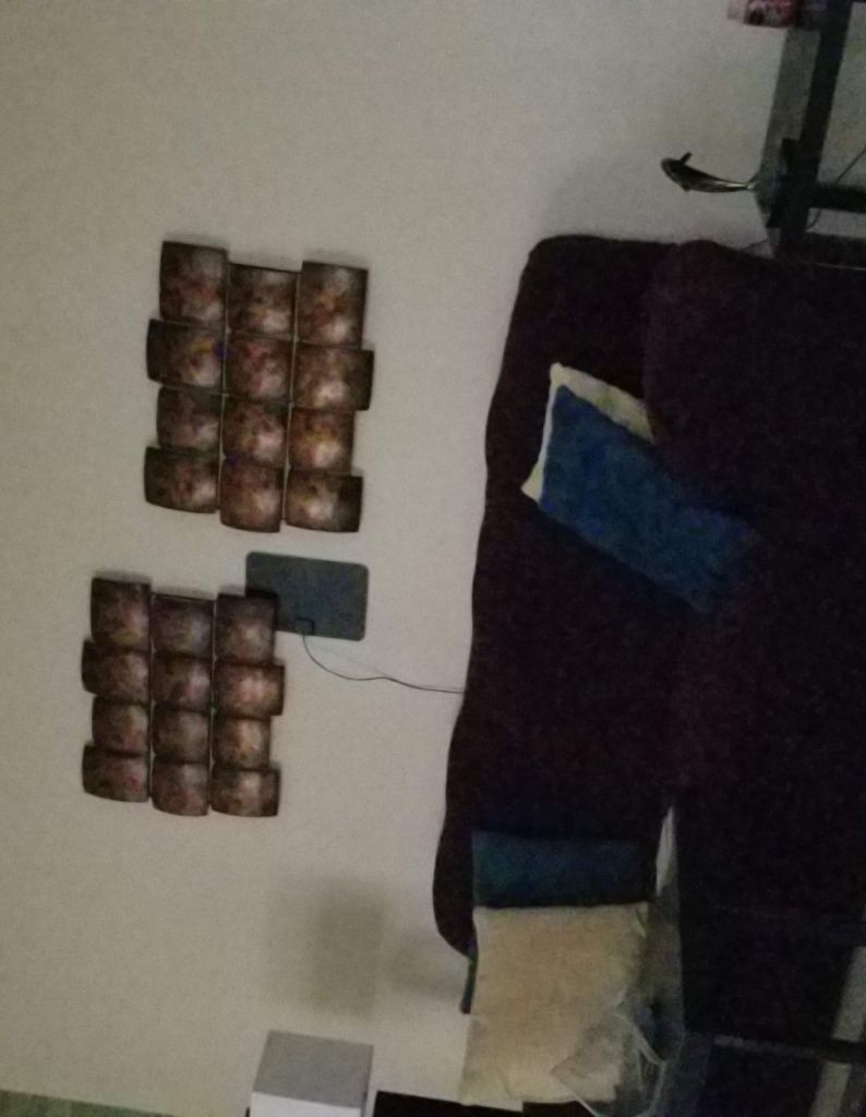 Free Brown Sofa