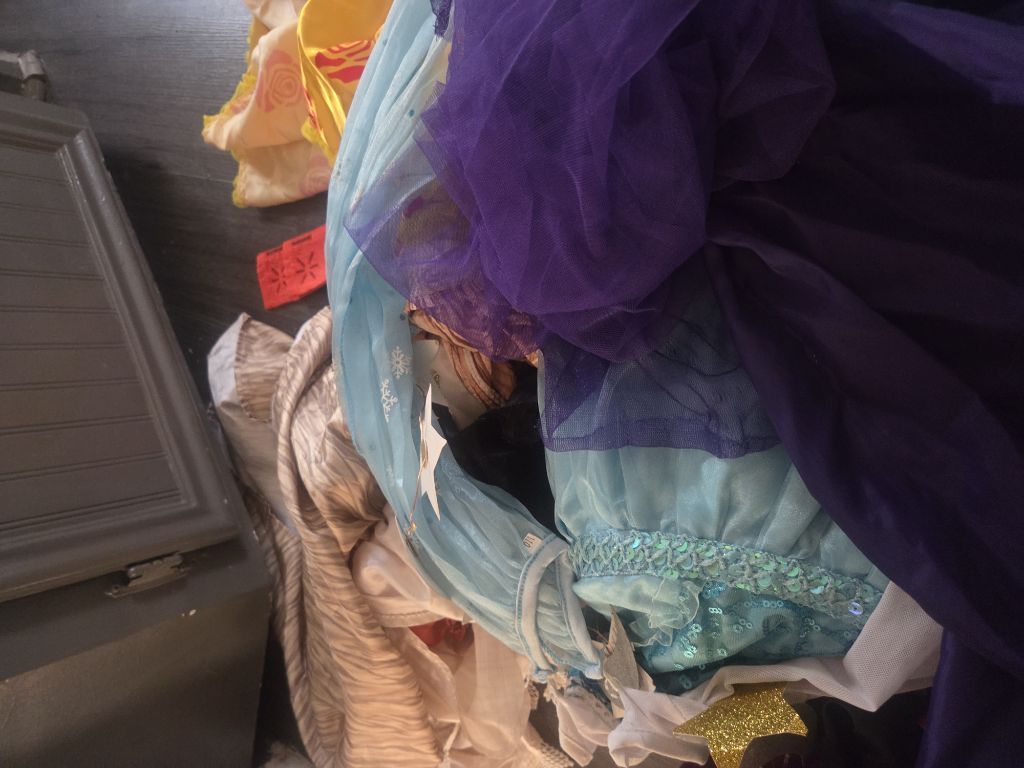 Free Little Girls Dress up clothes