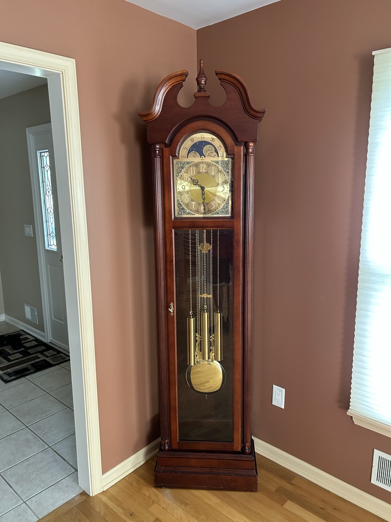 Free Grandfather Clock