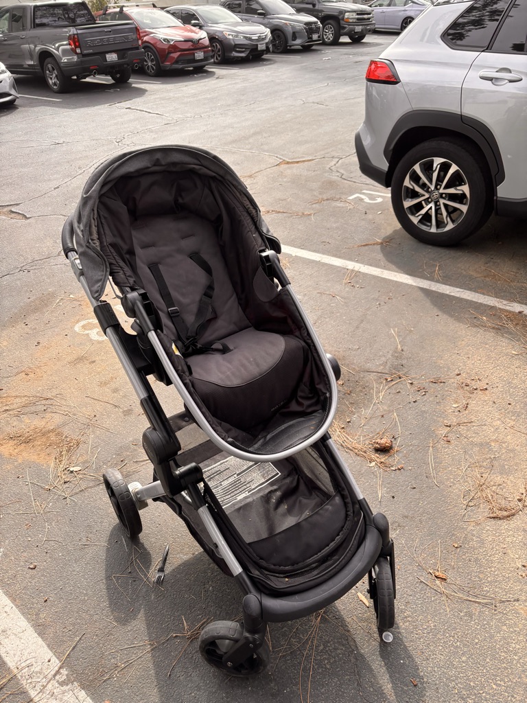 Free Graco slide 2 me stroller