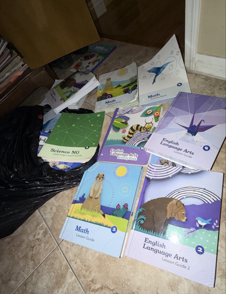 Free Curriculum, school books, free