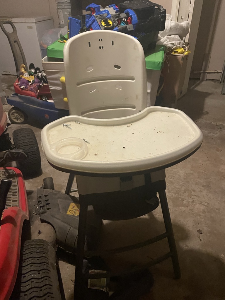 Free highchair