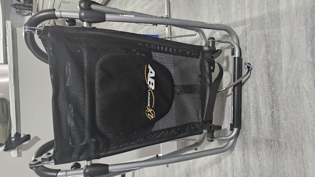 Free AB exercise machine