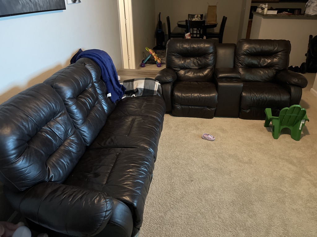 Free Couch