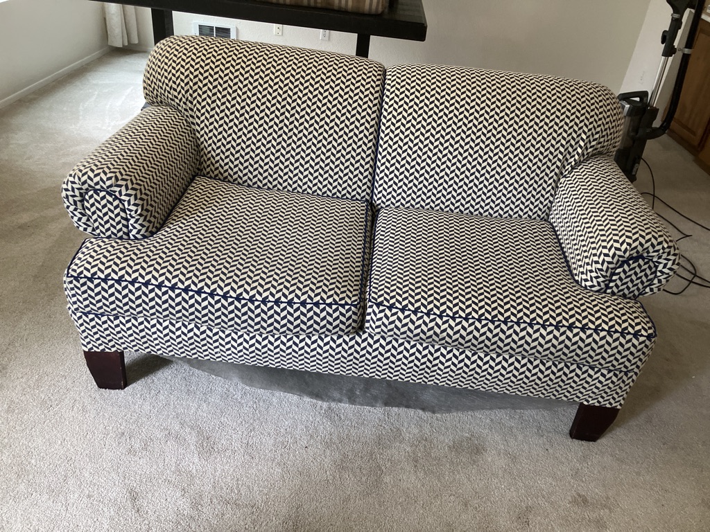 Free Loveseat