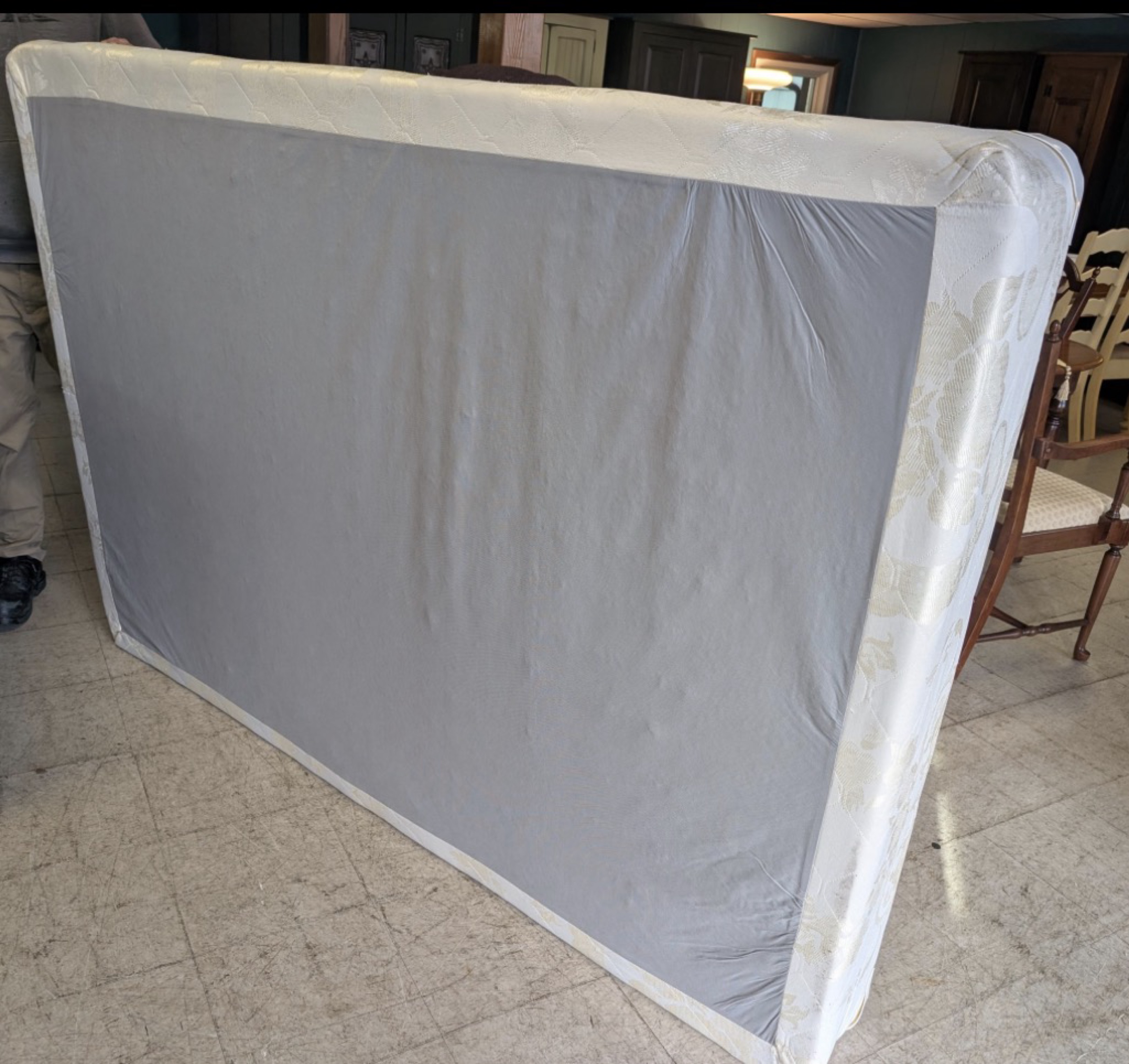 Free Full Size used Box Spring