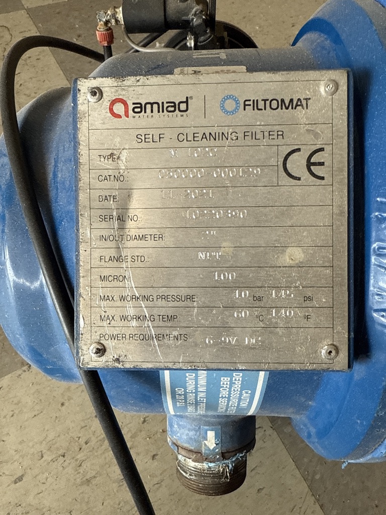 Free Amid Water Systems