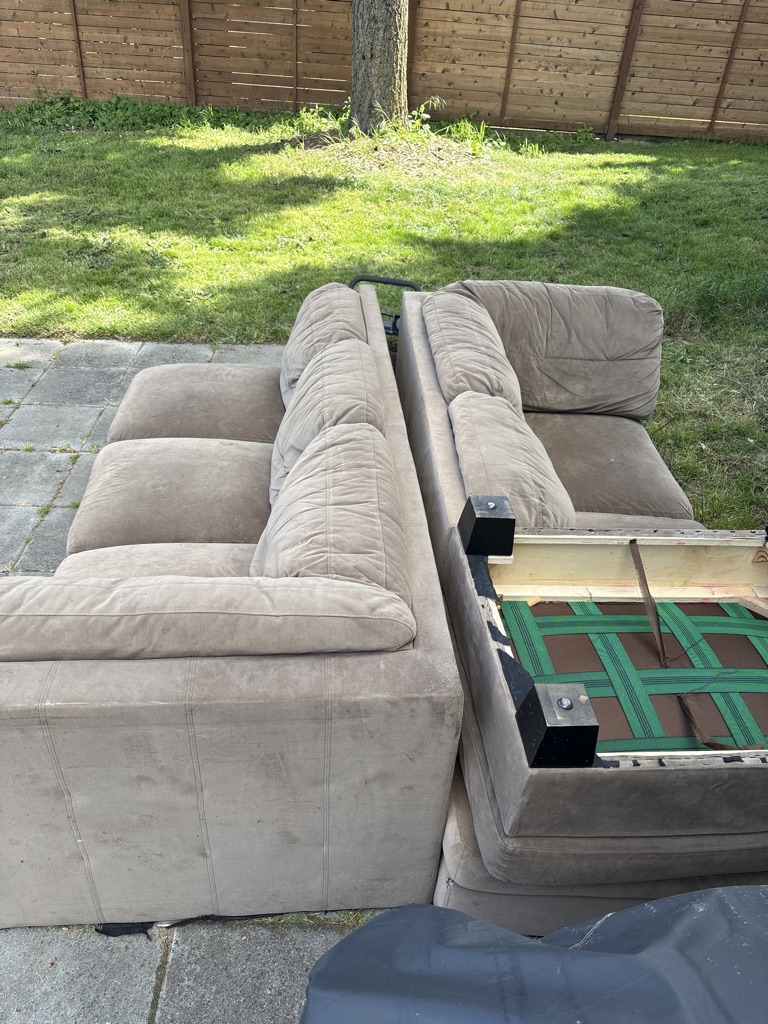 Free Couch