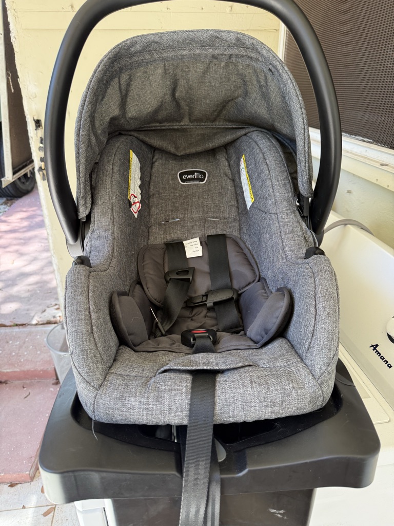 Free Car seat