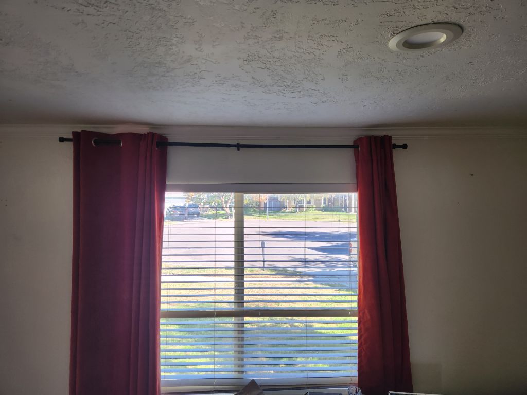 Free curtains