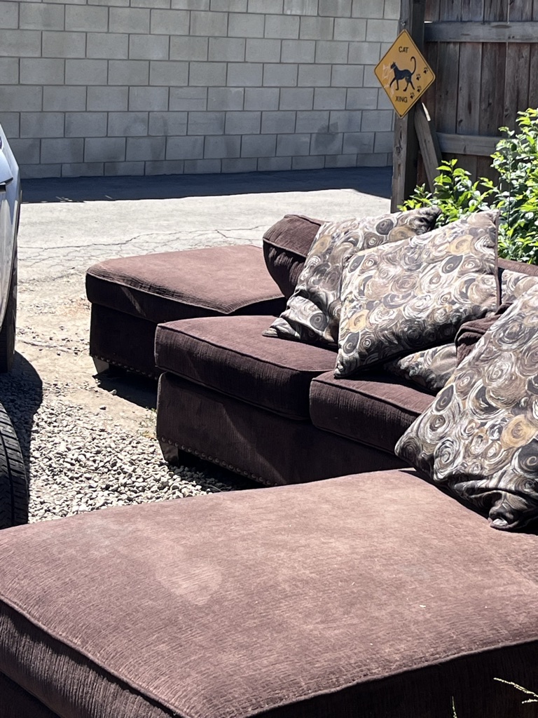 Free couches