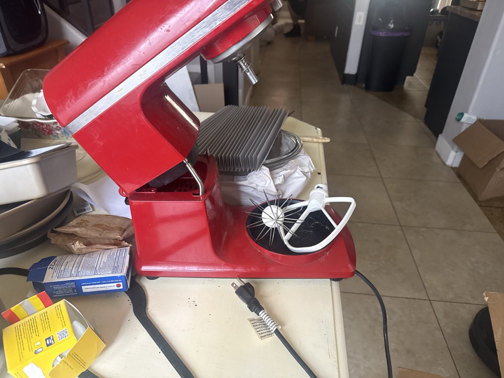 Free Mixer