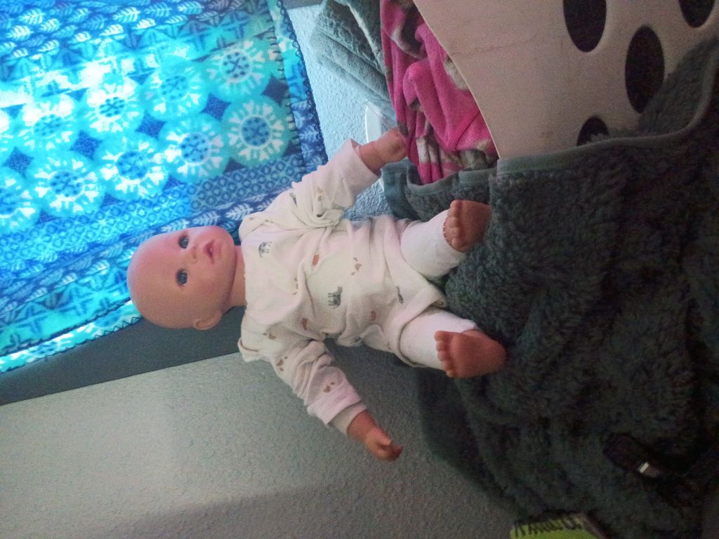Free a free baby